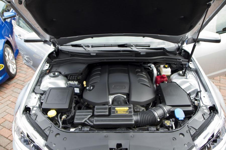 Chevrolet SS 2014 года  (фото 23 из 84)